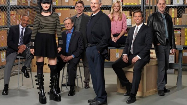 NCIS cast