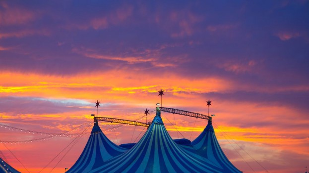 circusShutterstock