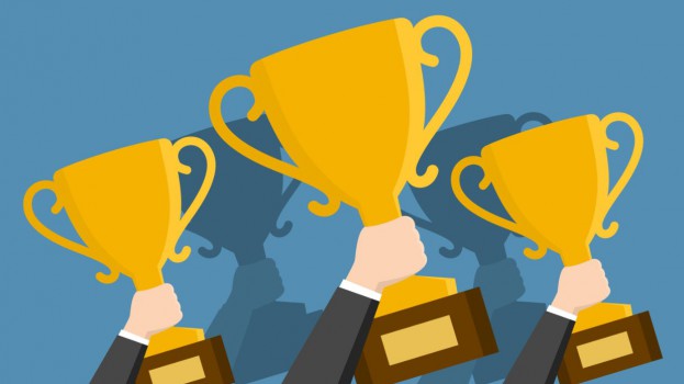 trophyShutterstock