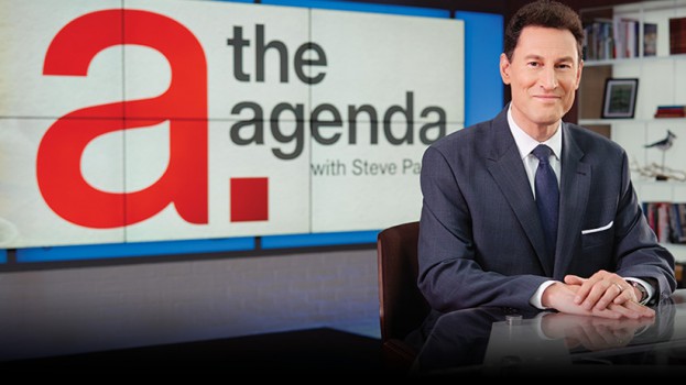 Steve Paikin