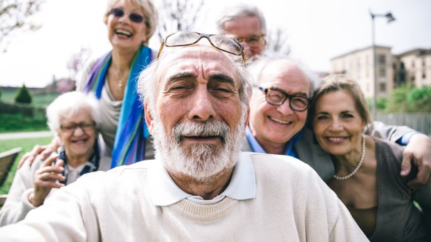 seniorShutterstock