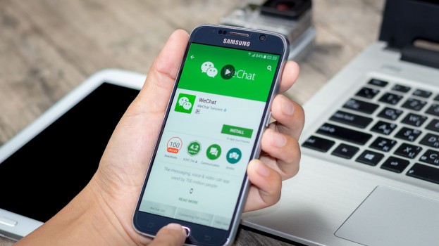 weChatShutterstock