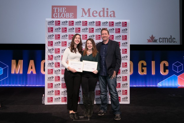 For print-Media GOLD with Harvey Carroll