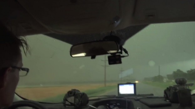 Storm Hunters