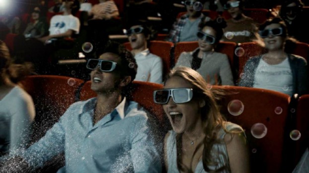 cineplex 4DX