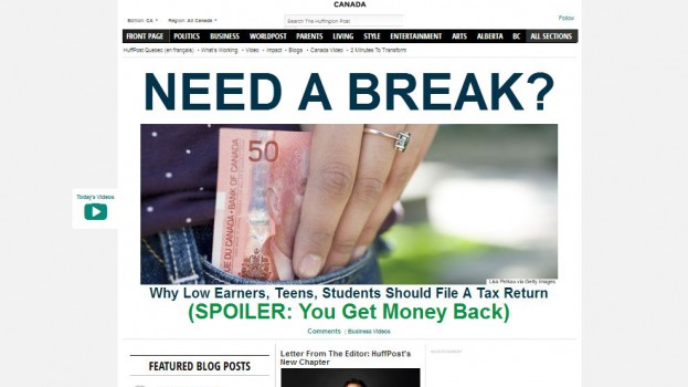 huffPostCanada