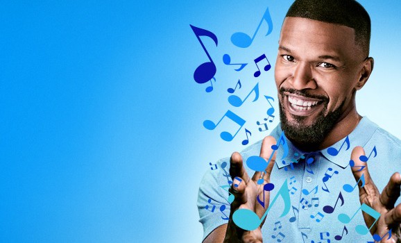Jamie Foxx Beat Shazam