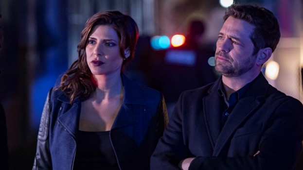 Copied from Playback - Private Eyes 2016 season one