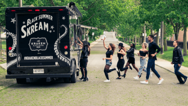 Black Summer Skream