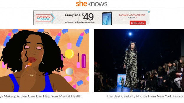 sheKnows