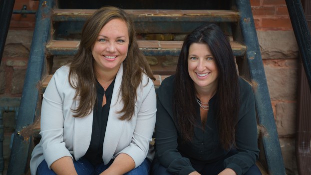 Claire Adams and Carli Posner, Co-CEO's, Notable Life