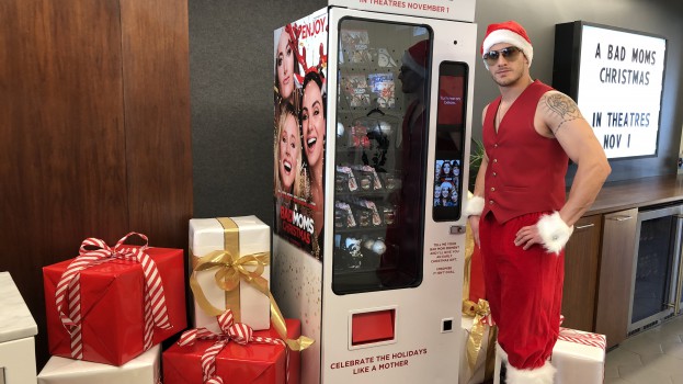 Mogo - A BAD MOMS CHRISTMAS