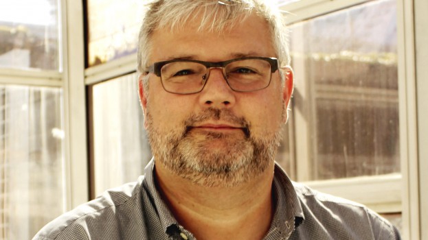 Steve Ridley