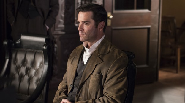 Murdoch Mysteries pic