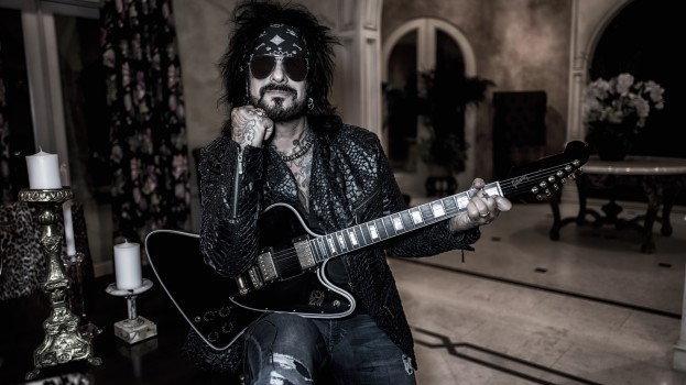 Nikki Sixx