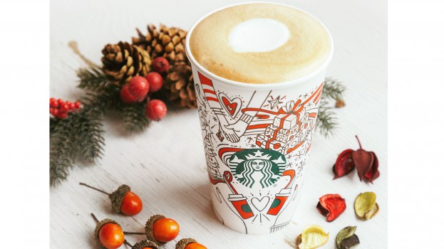 Starbucks Christmas