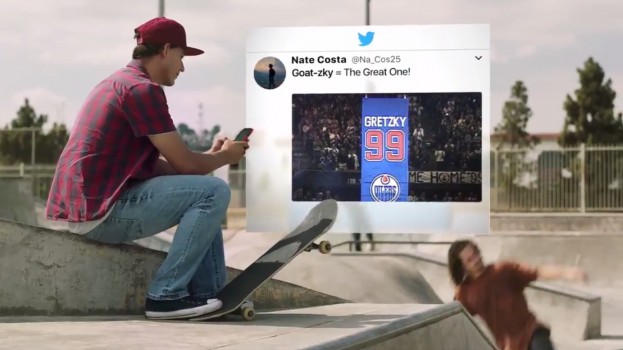 Twitter Goat