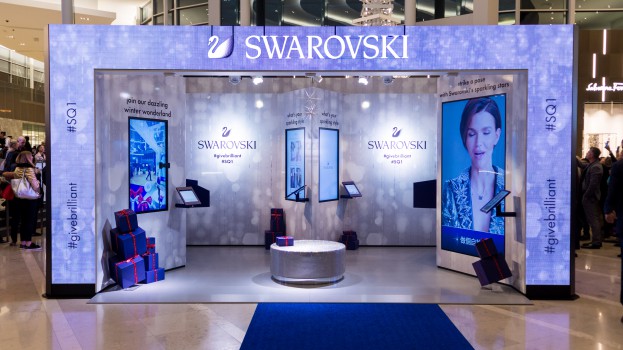 Square One Sparkle Pop Up and Crystal Tree - Jason Kwan-69