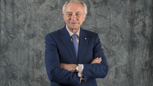 Paul Godfrey 2018