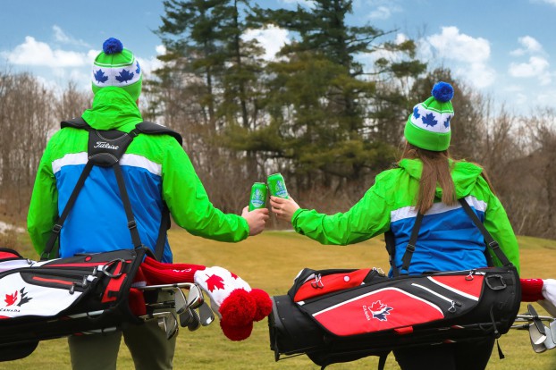 Golf Canada-Steam Whistle named Official Beer partner of Golf Ca