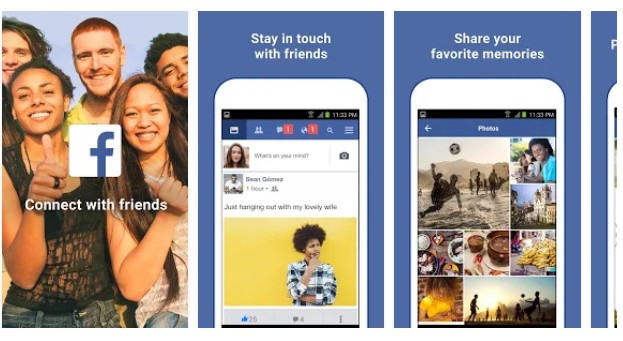 Facebook Lite