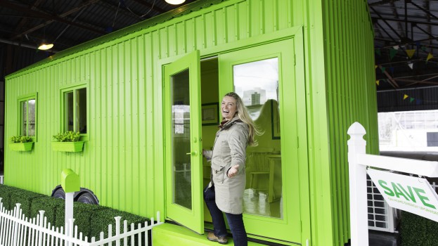 Green Ontario Fund -GreenON--GreenON Launches -Rebate Homeshow-