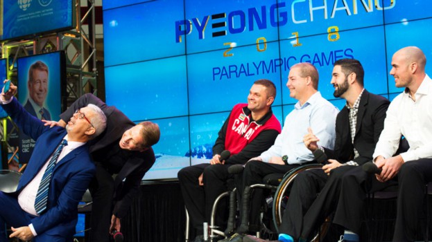 Canadian Paralympic Committee -Sponsorships--Every minute of act