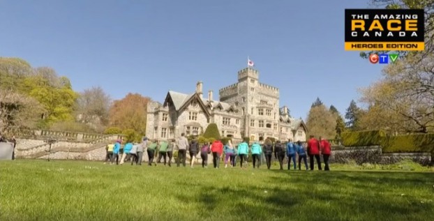 Amazing Race FB Live