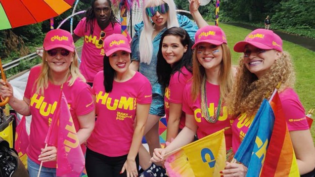 Chum Pride