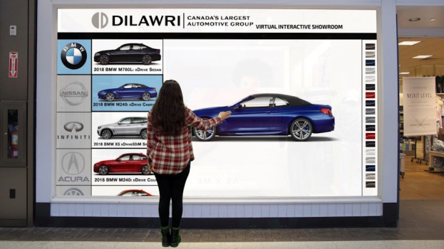 Dilawri Window Shopping Campaign