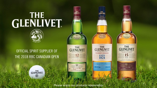 Corby Spirit and Wine Communications-The Glenlivet renews partne