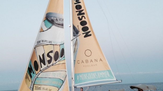 Sailboat ads