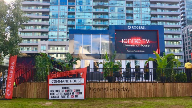 Command House