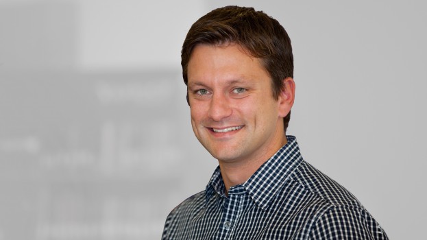 Jim Davis Headshot