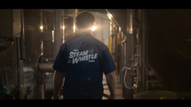 Steam Whitle