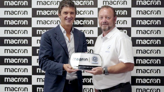 CPL - Macron Partnershhip image