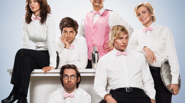 Party Down 2009 Key art