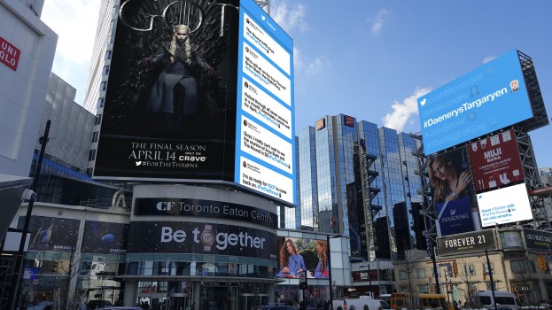 Twitter YD Square