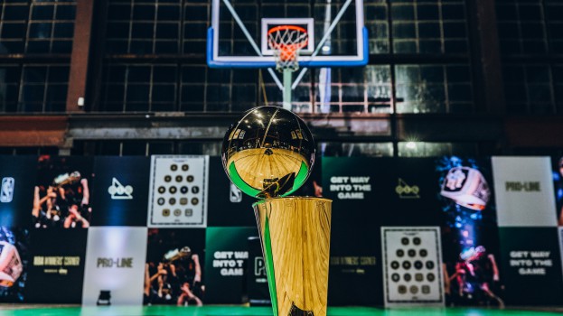 NBA Winners' Corner presented by OLG 2