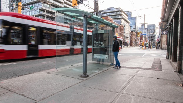 Toronto For All_Inaccessible Shelter