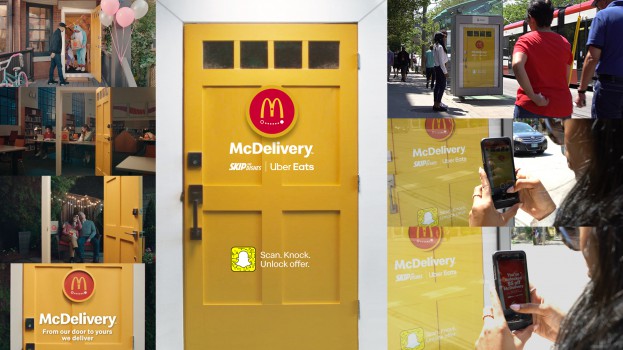 McDeliveryPRboard