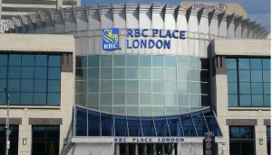 RBC Royal Bank-RBC acquires naming rights to the London Conventi