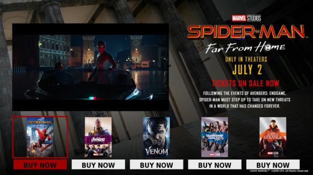 Streaming Guide