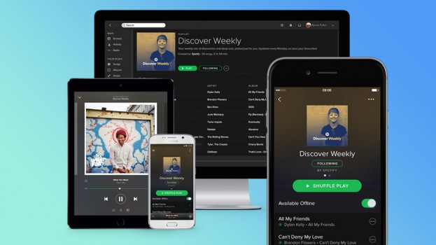 SpotifyDWeekly