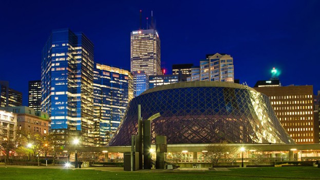 Roy Thomson Hall