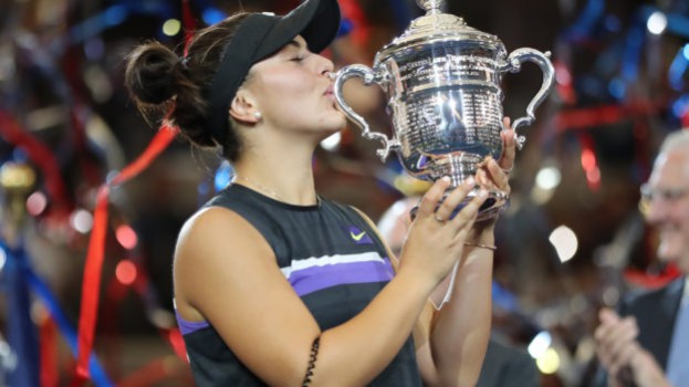 2019 US Open - Day 13