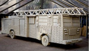 DDB fire truck