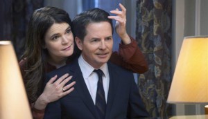 Michael J Fox Show