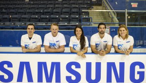 Final Photo-Samsung Olympic Press Conf.