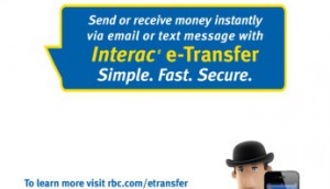 RBC etransfer